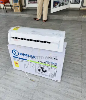 Super Quality Sigma Sif-T12b1 1.5hp Air Conditioner 