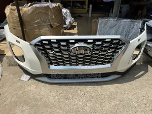 Hyundai Palisade 2023 Front Bumper Complete