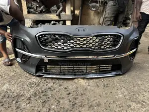 Kia Sportage 2020 Front Bumper Complete