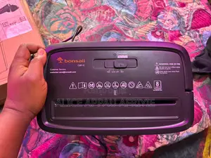 Paper Shredder