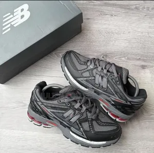 New Balance Nb Og 1906 Grey Black and Red