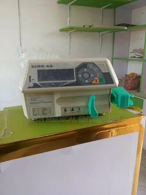 Syringe Pump