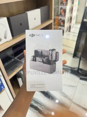 Dji Wireless Mic 2