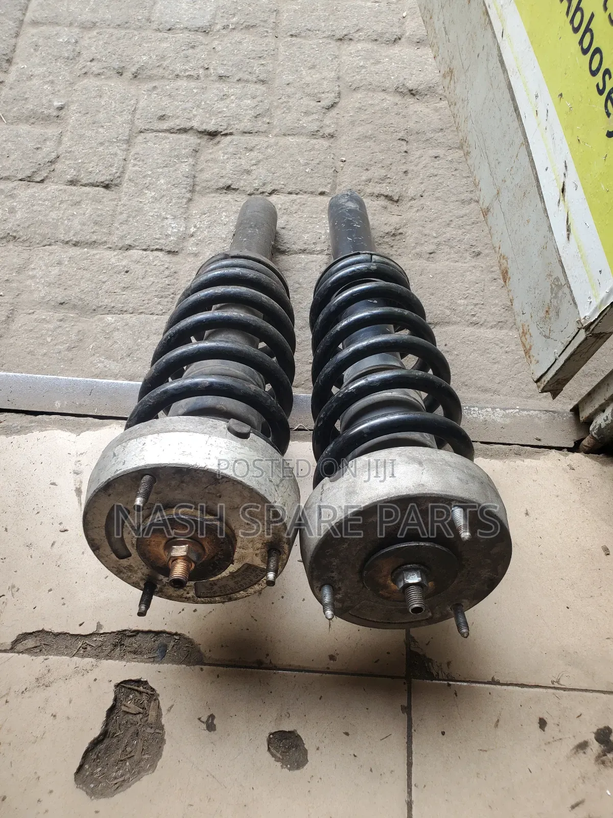 BMW X5 E70 Front Shock Absorber