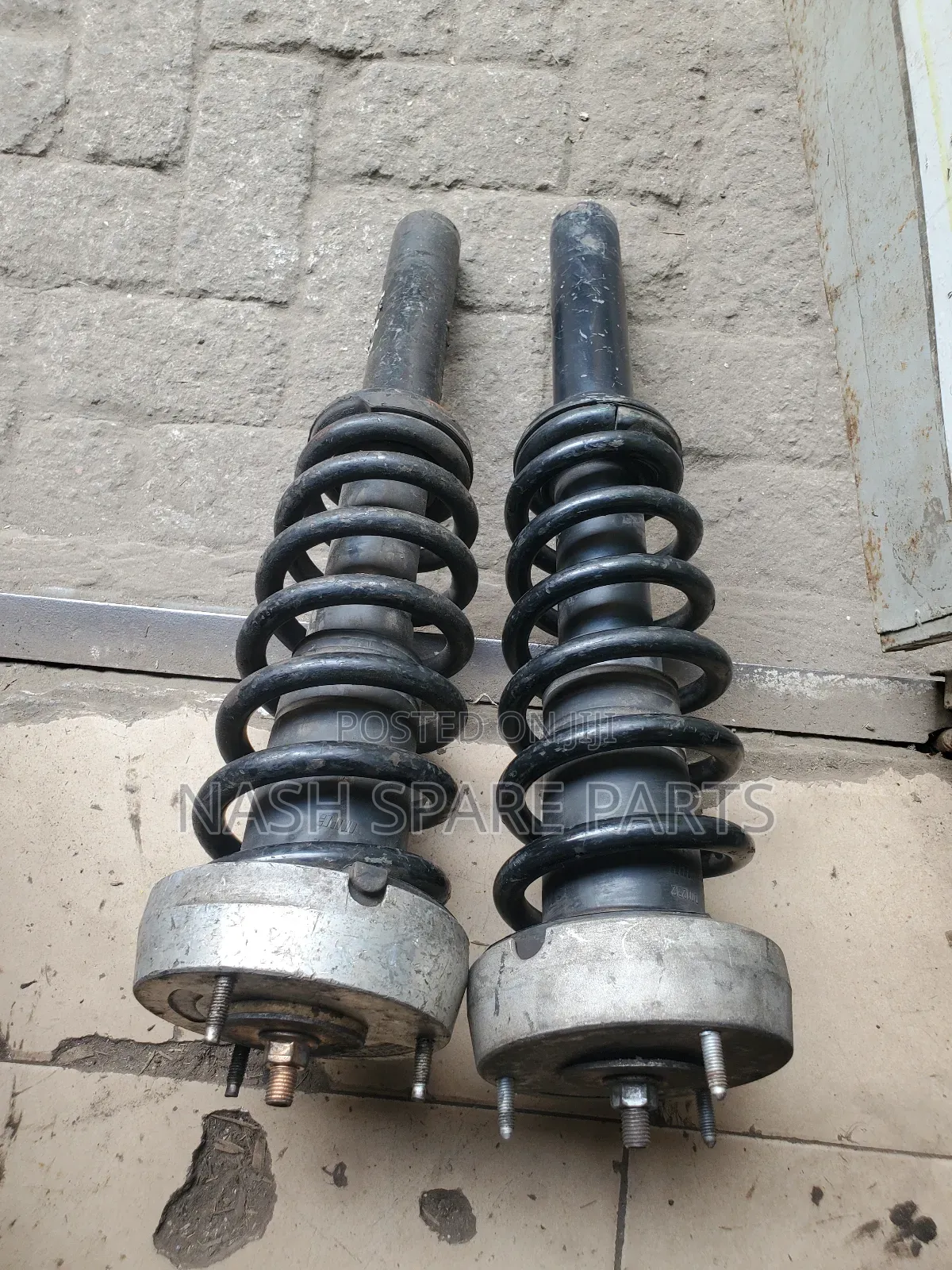 BMW X5 E70 Front Shock Absorber