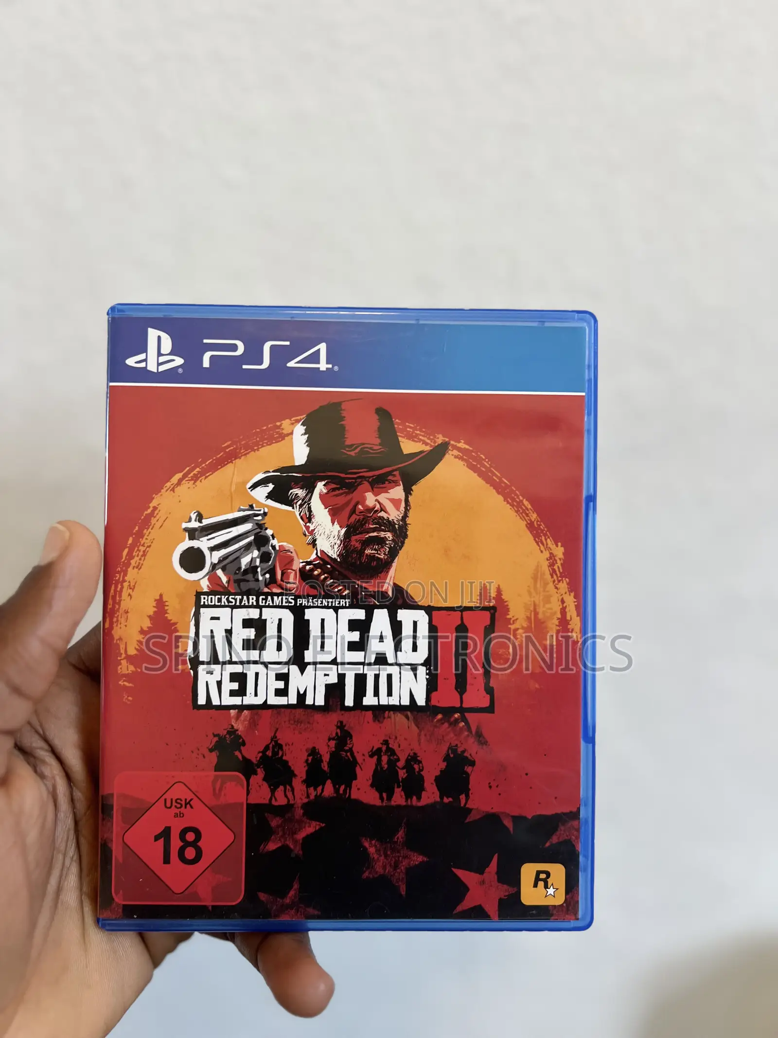 Red Dead Redemtion 2