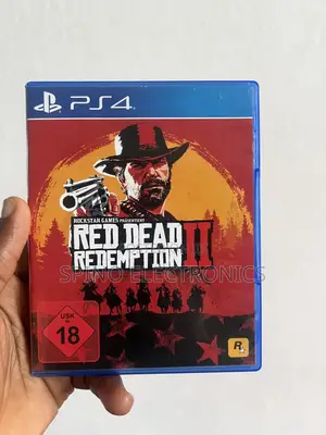 Red Dead Redemtion 2