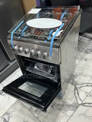 Fabulous New 60x60 4 Gas Oven With Grill Ferre Auto Ignition