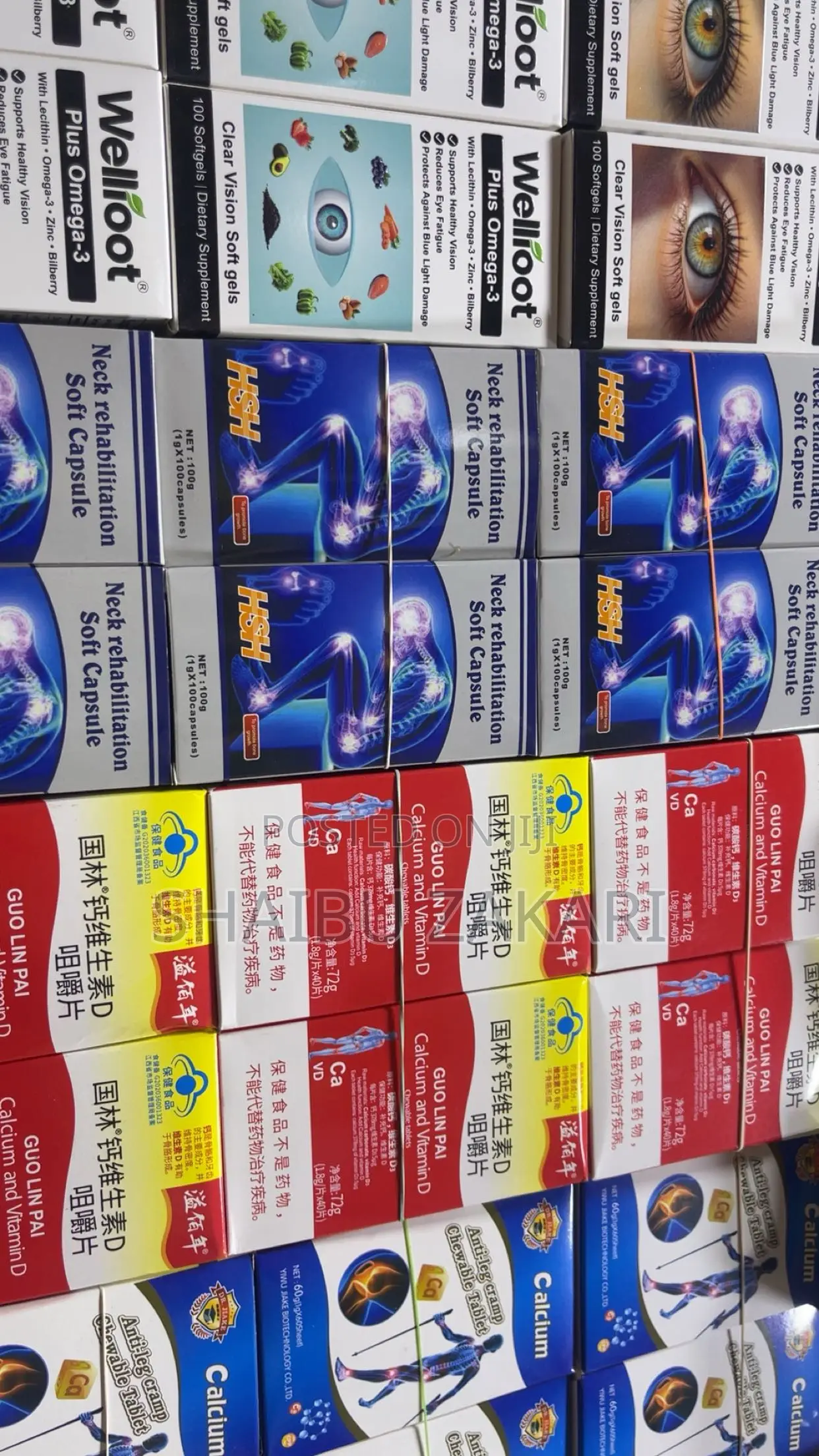 Calcium and Vitamin D Chewable Tablets