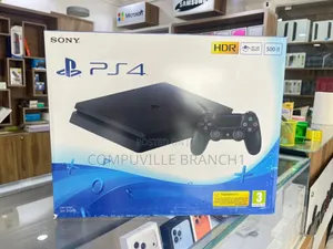 Sony Play Station 4