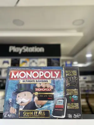 Monopoly Ultimate Banking