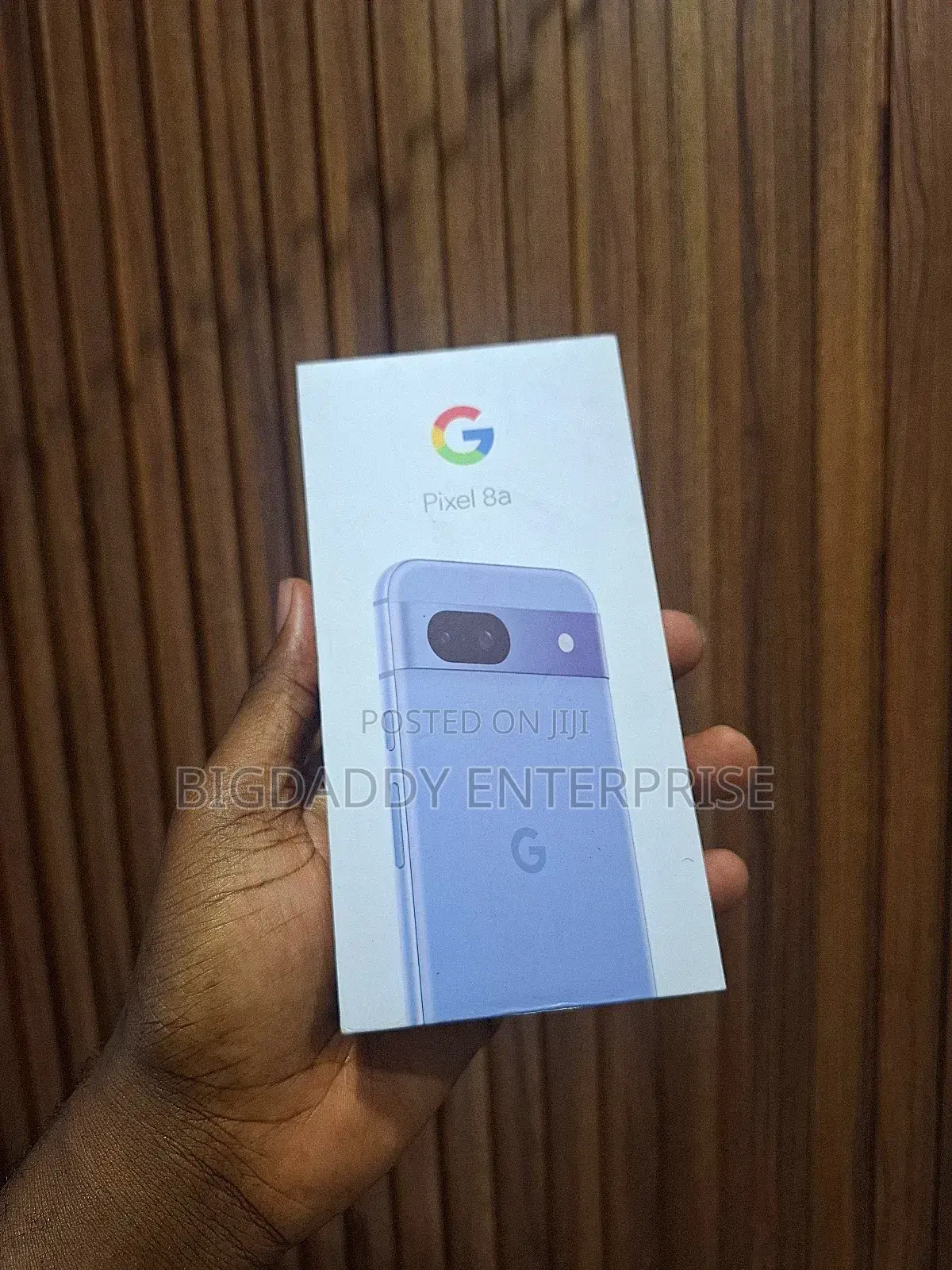 New Google Pixel 8a 128 GB