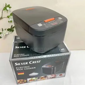 Sliver Crest Electric Rice Cooker