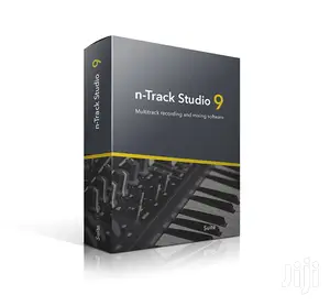 N-Track Studio Suite 9 | Mac/Win | Full Version | DAW
