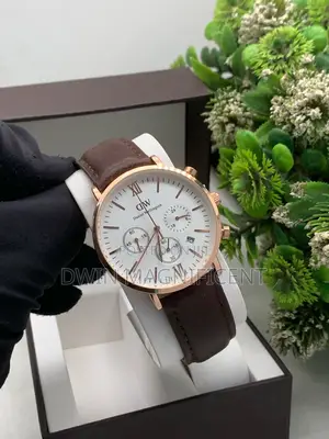 Daniel Wellington Classic B28r01 Chronograph Model
