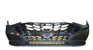 Hyundai Sonata Front Bumper 2021-2024