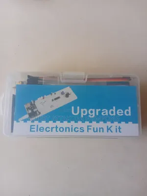 Upgraded Electronic Fun Kit