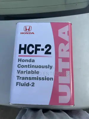 Honda Transmission Fluid