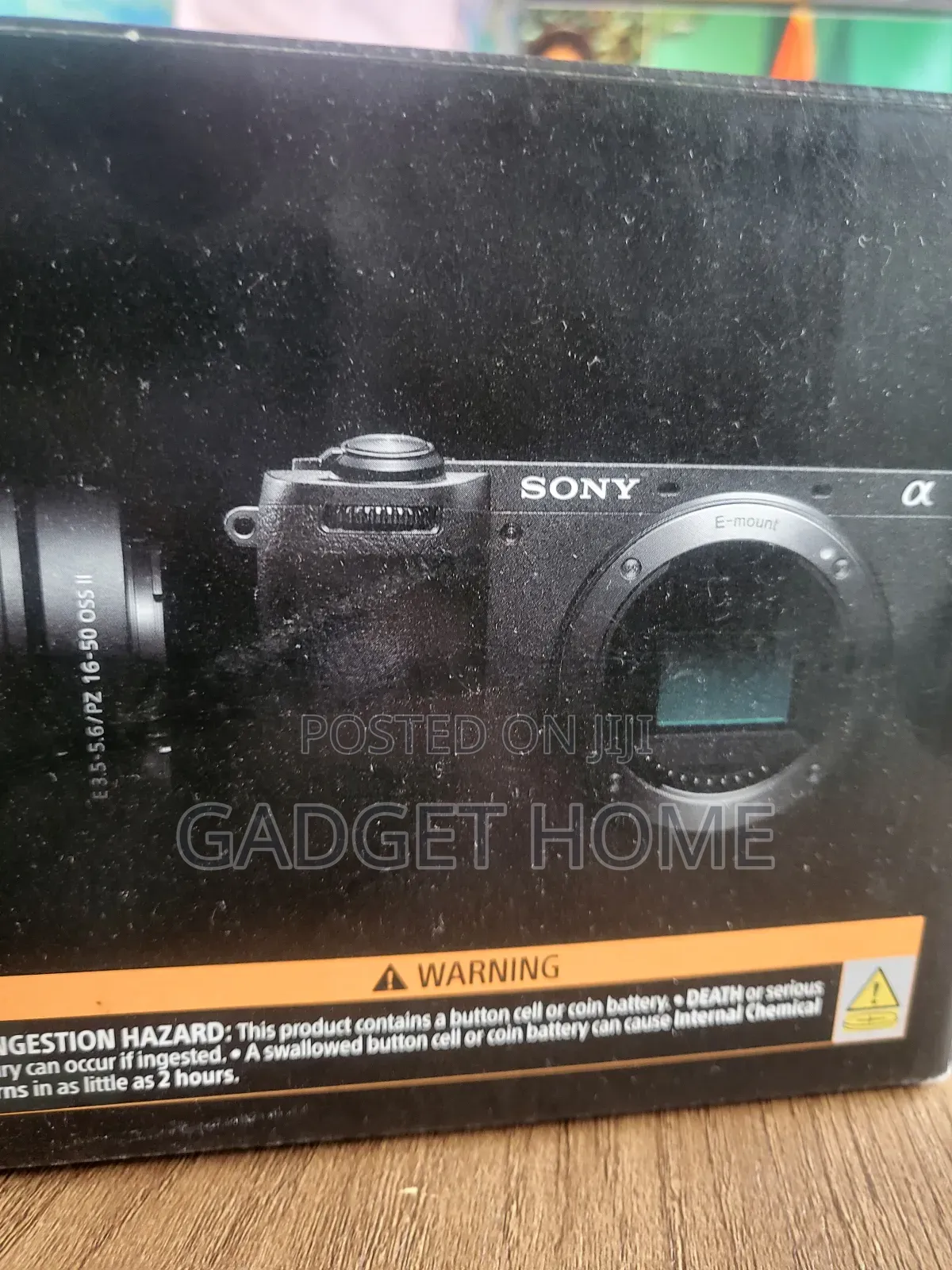 Sony Alpha 6700 Brandnew