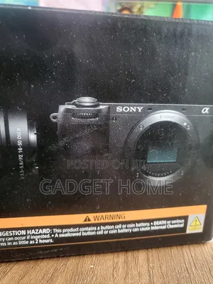 Sony Alpha 6700 Brandnew