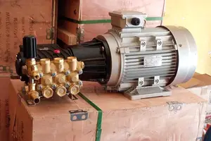 7.5hp Commercial High Pressure Washer (For Washing Bay)