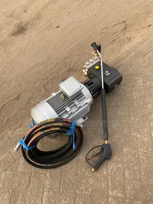 7.5hp Commercial High Pressure Washer (For Washing Bay)