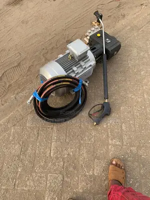 7.5hp Commercial High Pressure Washer (For Washing Bay)