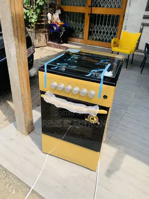 Best Buy for Less Volcano Gas Cooker 4burner 50-50