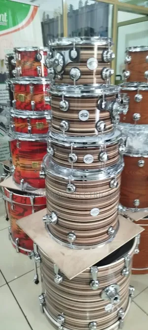 Professional Dw Five Set Drum