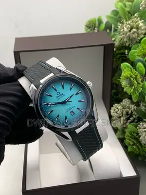 Omega Seamaster Aqua Terra 150m Watch, Specifically The 41mm Model