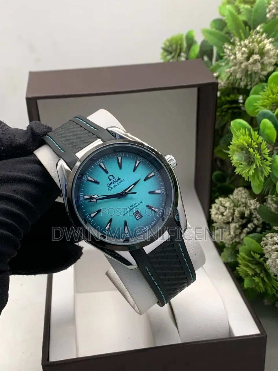 Omega Seamaster Aqua Terra 150m Watch, Specifically The 41mm Model