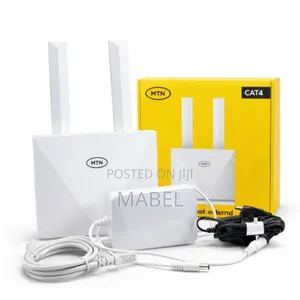 MTN Cat 4 Universal Router