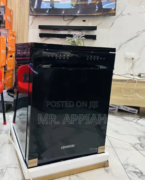 Order Authentic Kenwood Dish Washer(Black) 