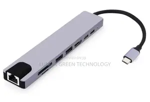 8in1 Usb Hub