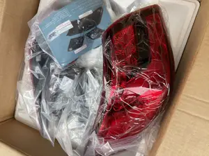  Toyota Camry 2007–2010 Spec Tail Lights WWW Am Autoparts Com !