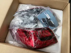  Toyota Camry 2007–2010 Spec Tail Lights WWW Am Autoparts Com !