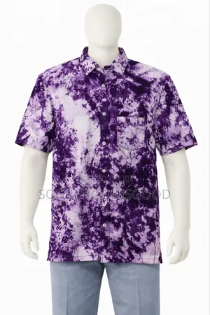 African Print Shirts for Men