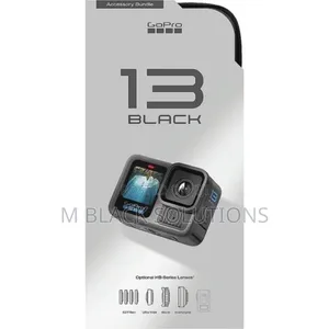 Go Pro Hero 13 Bundle