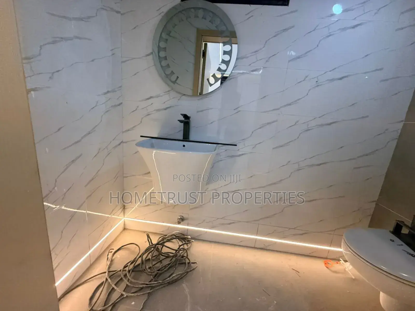 3bdrm Duplex in Hometrust Properties, Nmai-Dzorn for sale