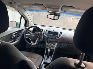 Chevrolet Trax 2013 Black