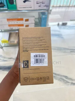 Logitech Brio Ultra Hd Webcam