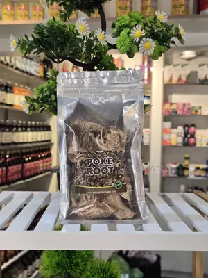 Organic Poke Root
