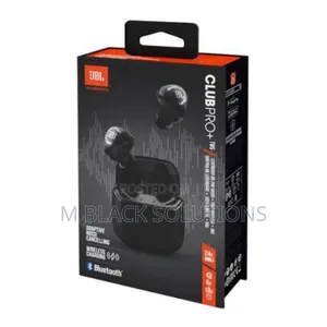 JBL Club Pro+Tws Noise Cancellation Earbuds
