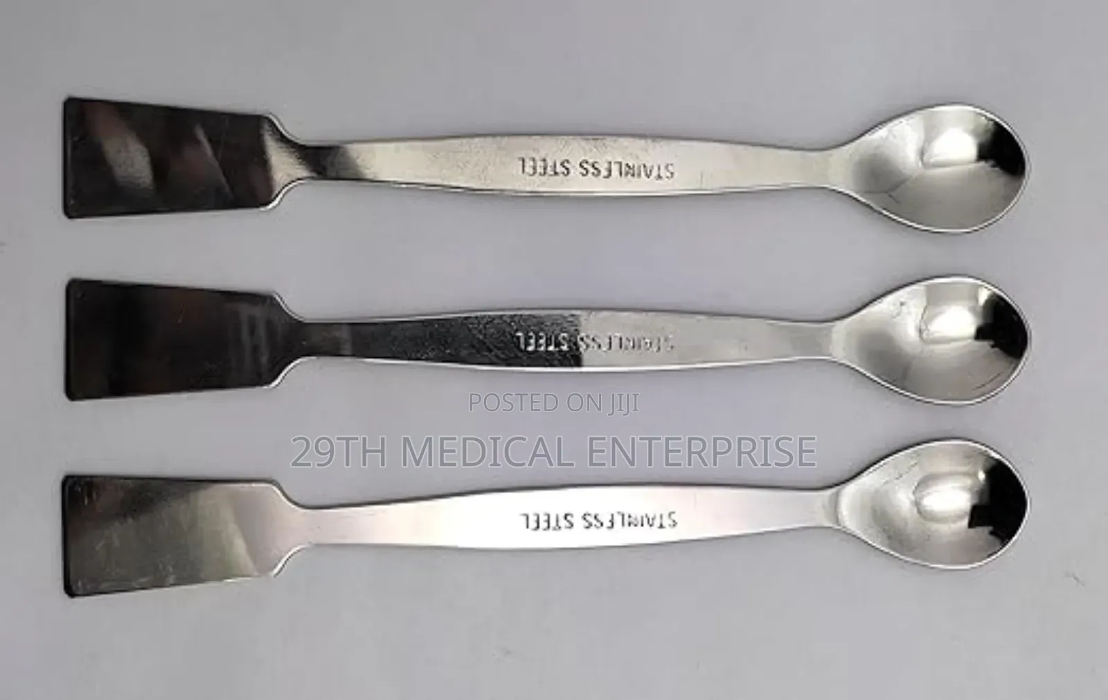 Lab Spatula (Stainless)