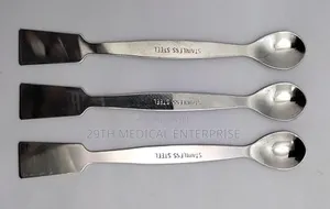 Lab Spatula (Stainless)