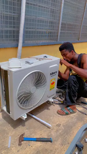 Ac Technician