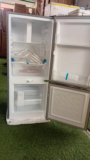 Spacious Family 117l Westpool Fridge
