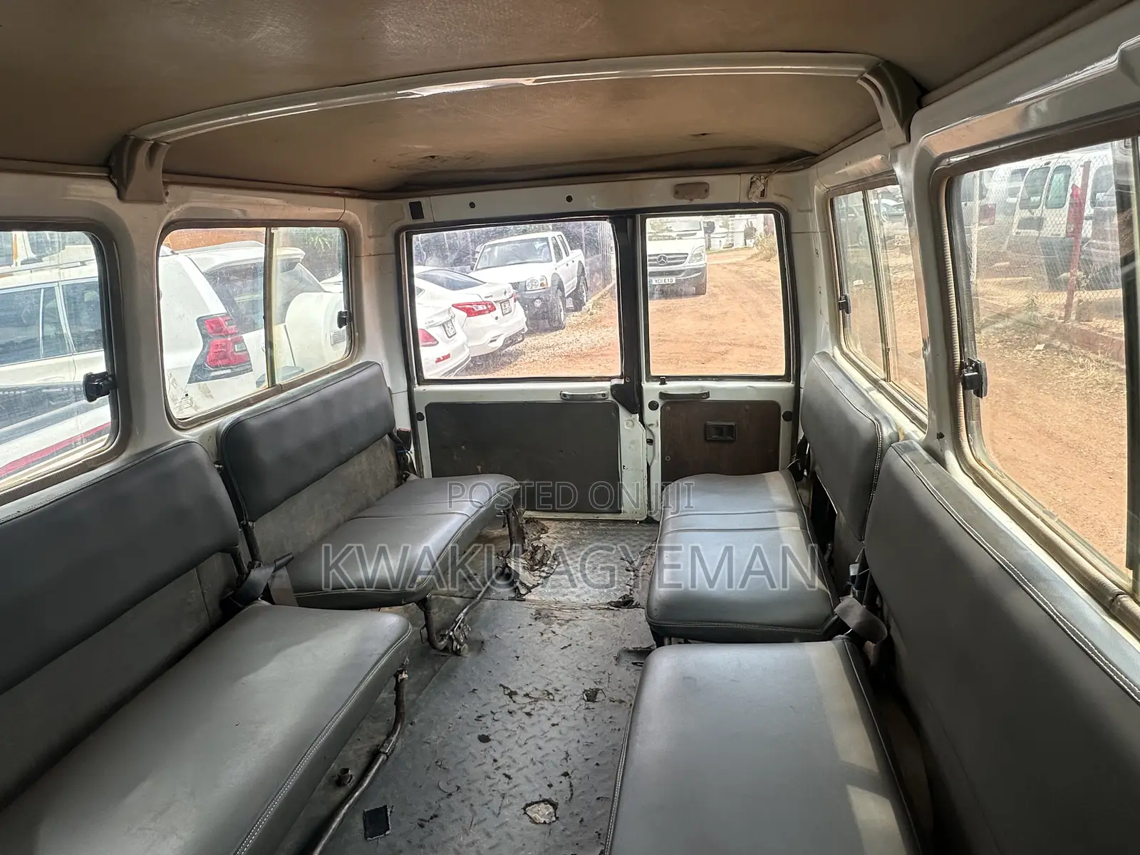 Toyota Land Cruiser 2015 White