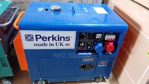 Power Home- Perkins 10kva 3phase Diesel Generator 10kva Silent