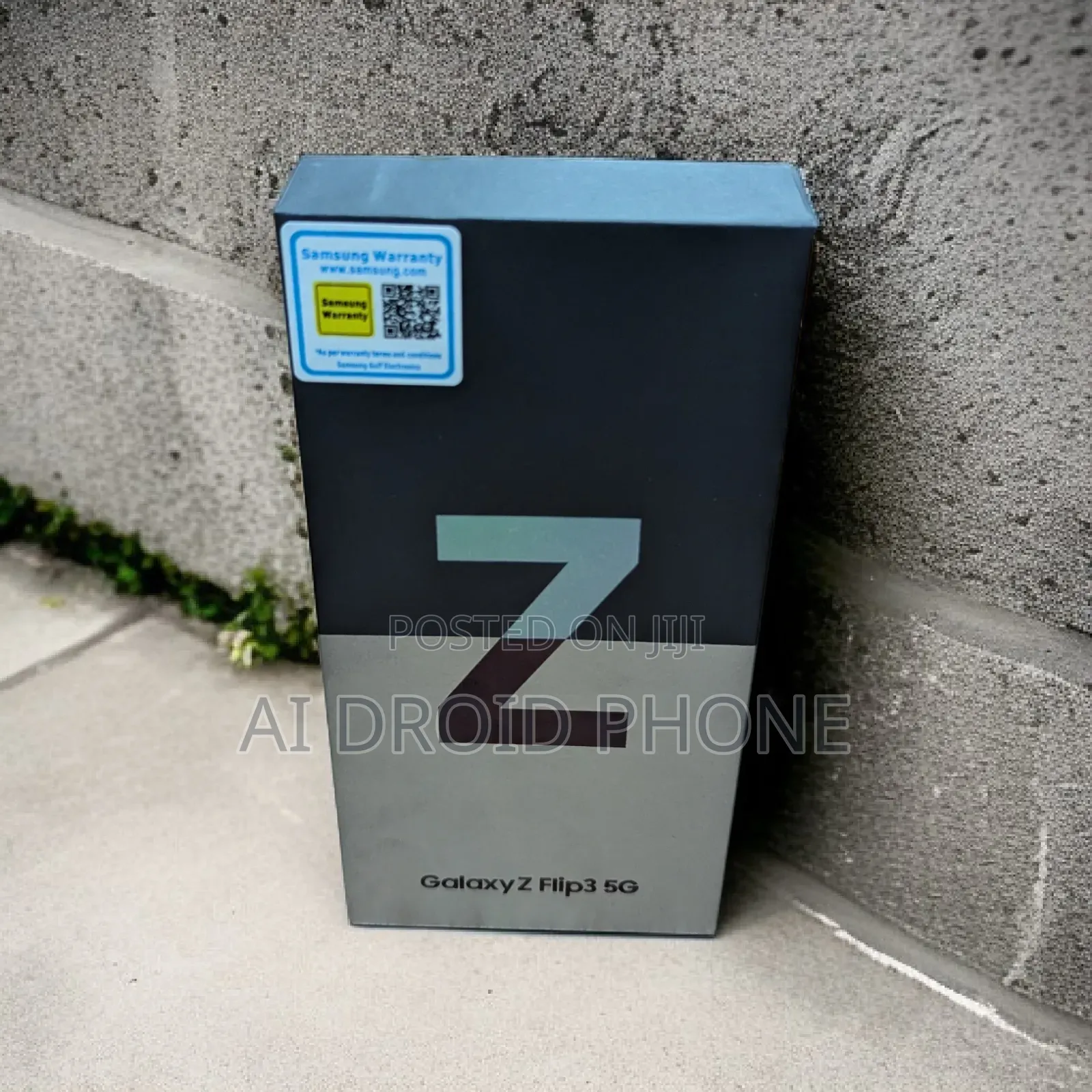 New Samsung Galaxy Z Flip 3 256 GB